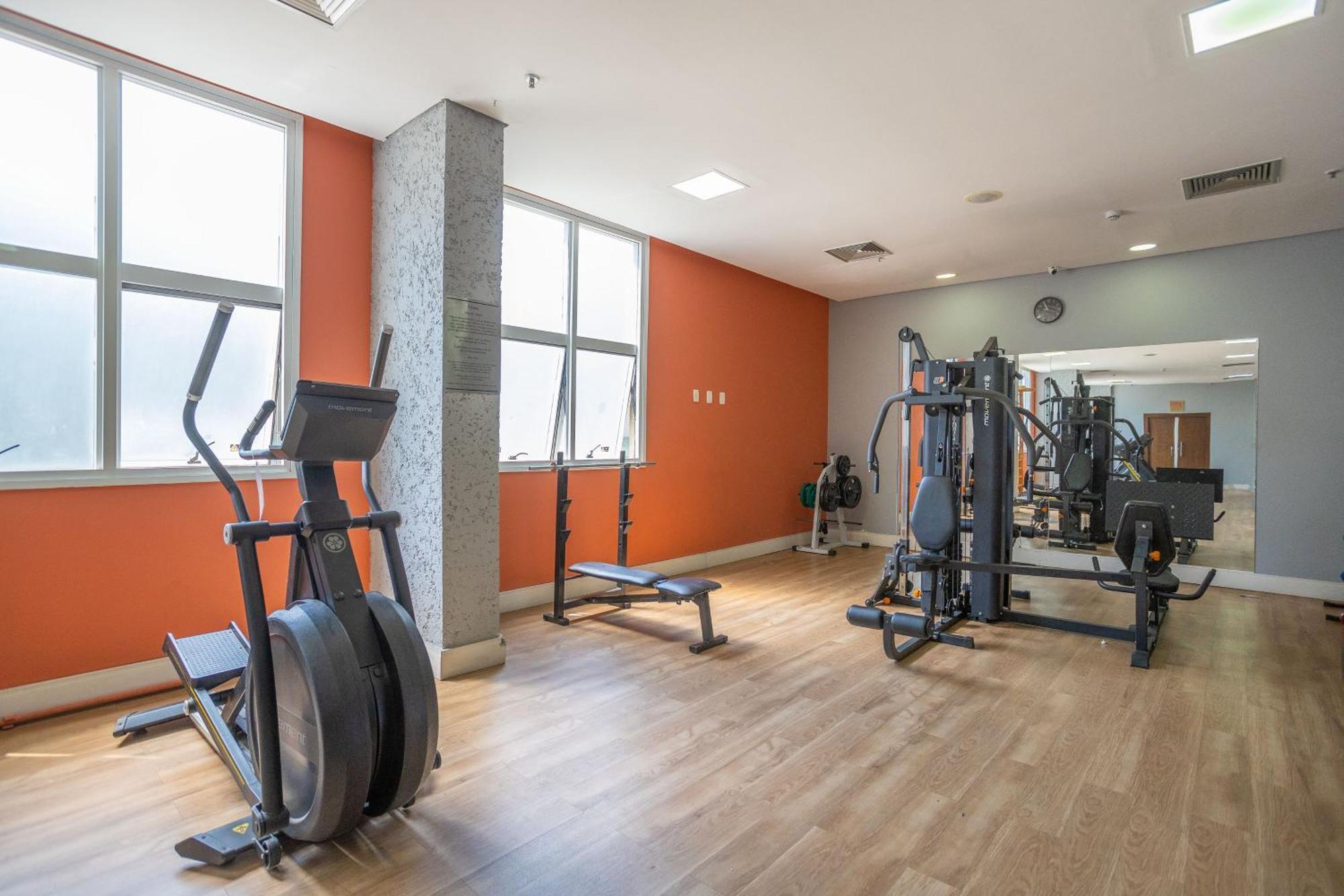 Std - Anora Spaces - Stadium Alphaville Barueri Kültér fotó