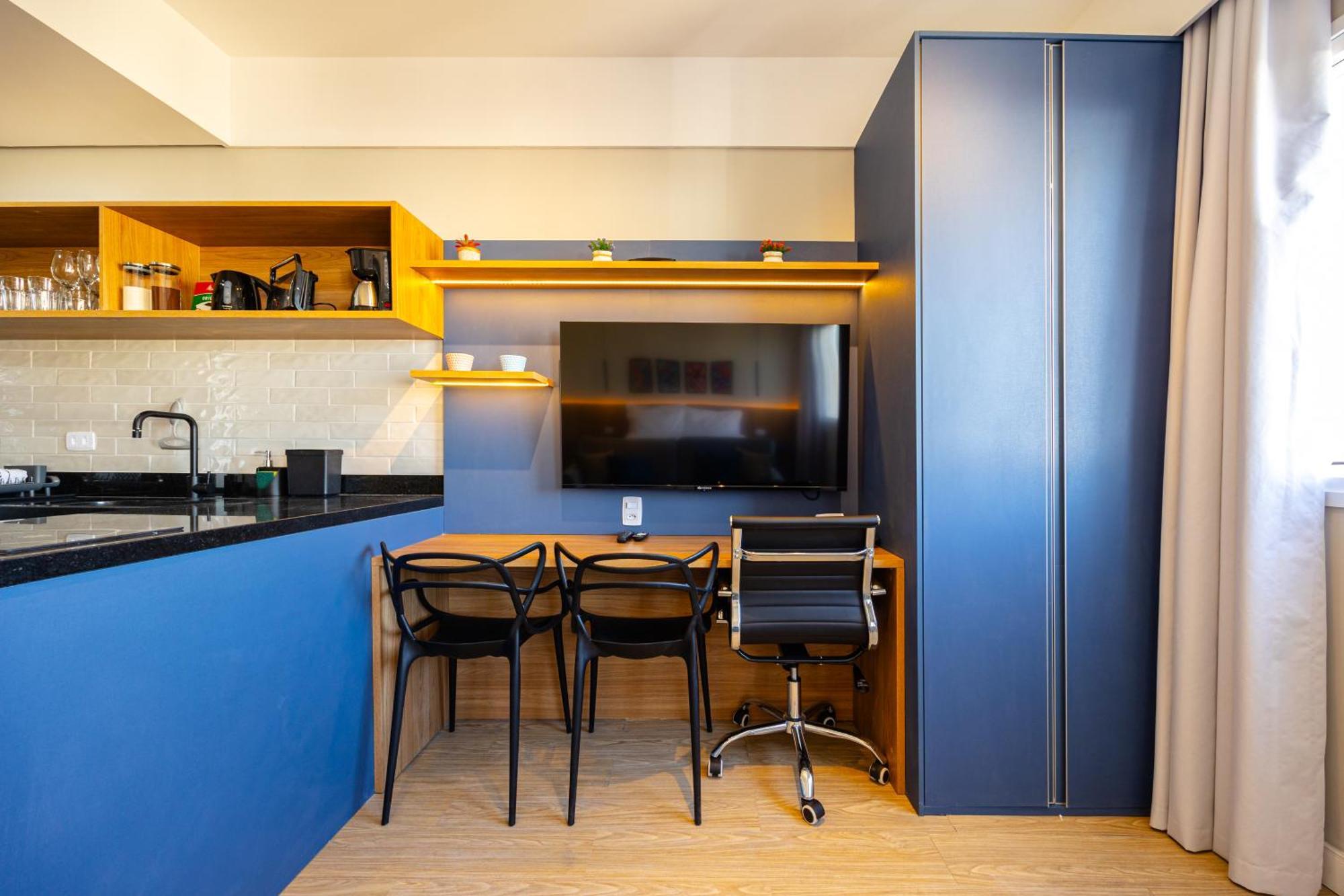 Std - Anora Spaces - Stadium Alphaville Barueri Kültér fotó